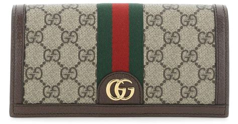 portafoglio gucci leone|Gucci .